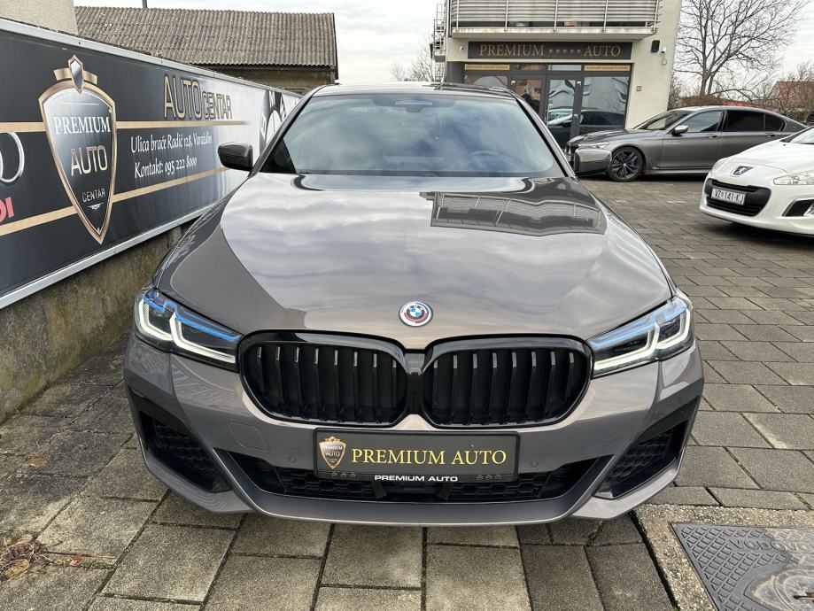 Bmw E Xdrive M Paket Hybrid God Garancija Do Nov