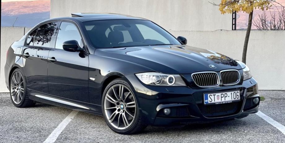 Bmw E Lci Mod D Aut M Paket Edition H K Cic Navi Pdc