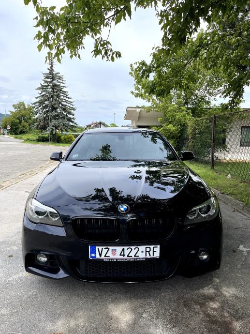 BMW F10 520d Xdrive M Paket LCI 2014 God