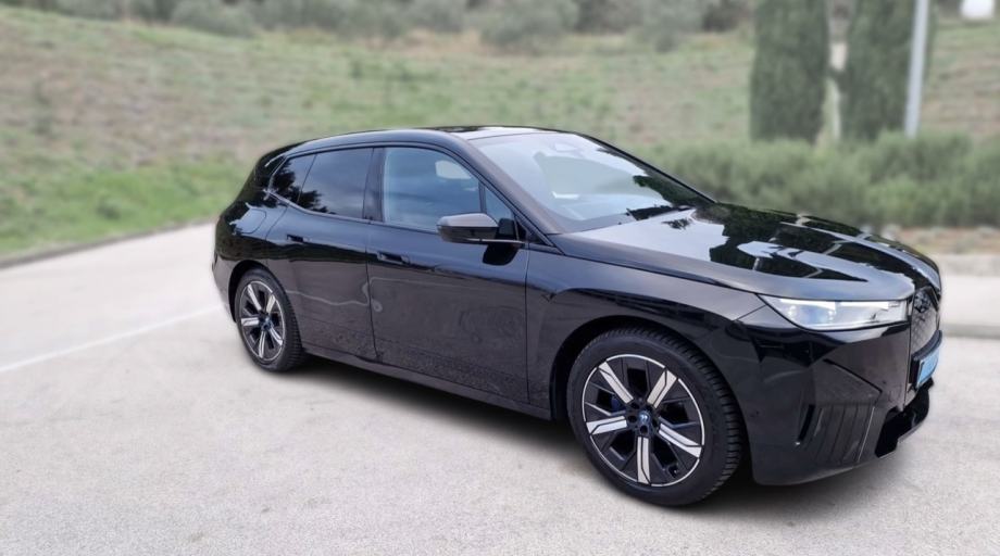 Bmw Ix Xdrive Automatik Black God