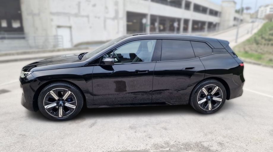 Bmw Ix Xdrive Automatik Black God