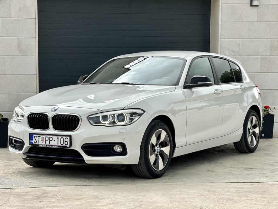 BMW SERIJA 1 116D SPORT LINE XENON PDC FULL 2016 God