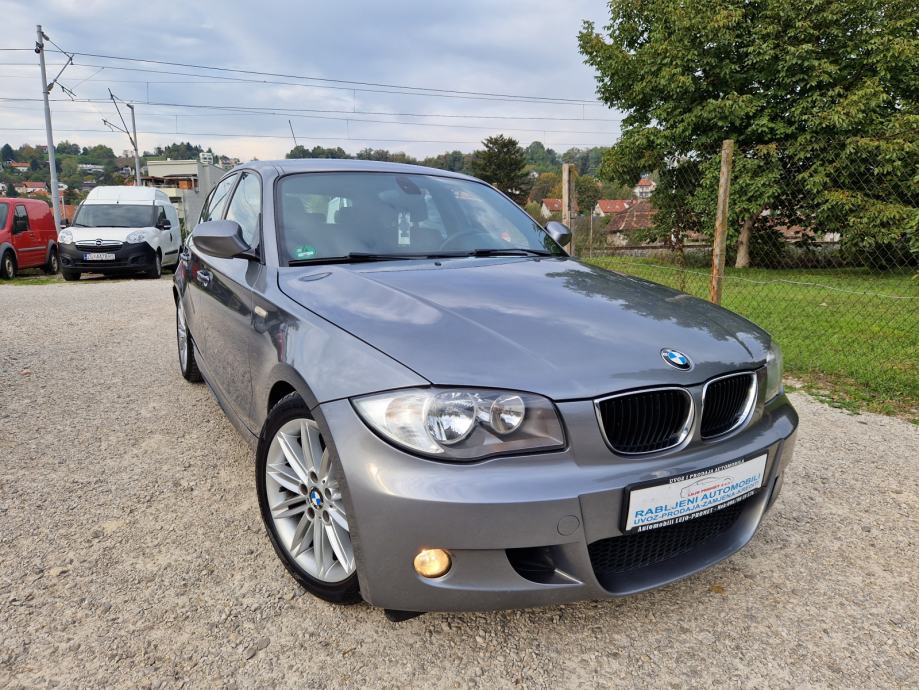 Bmw Serija D M Paket Veliki Mali Servis Pet Vrata G God