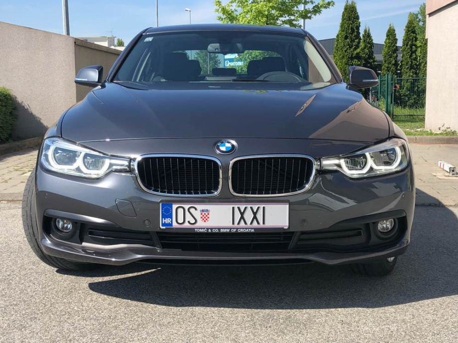 Bmw Serija D Xdrive Led Automatic Xd God