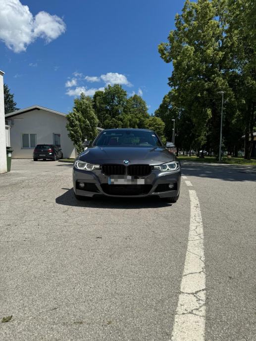 BMW Serija 3 330d Xdrive LCI M Paket 2017 God