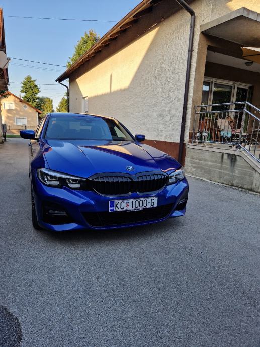 Bmw Serija D Xdrive M Paket God