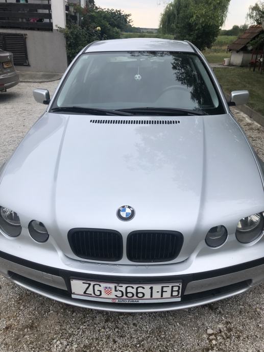 Bmw Serija Compact Ti God