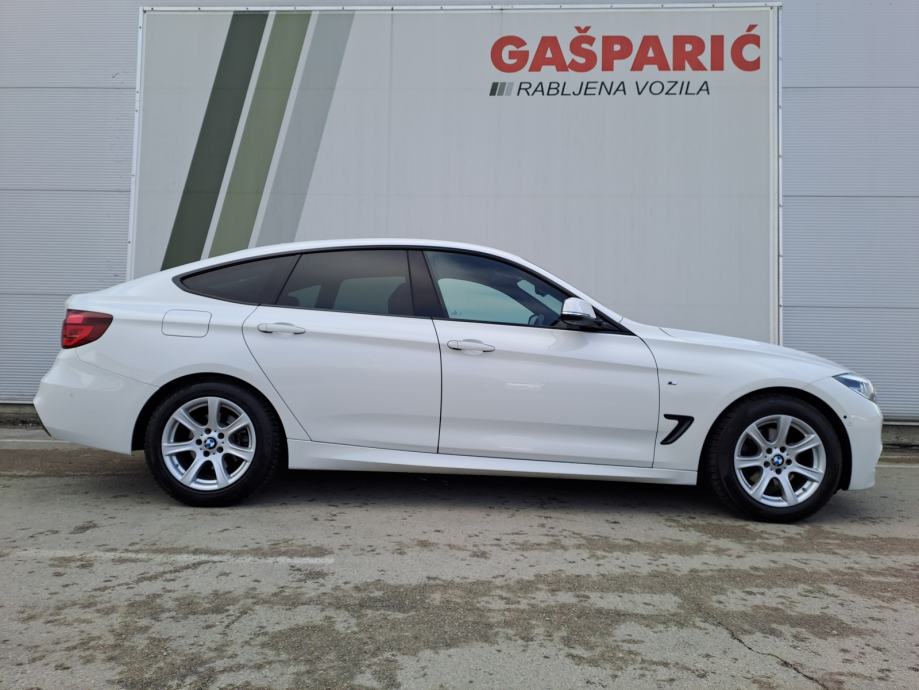 BMW Serija 3 Gran Turismo 320d GT 2019 God