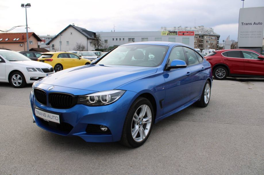 BMW Serija 3 Gran Turismo 320d Xdrive AUTOMATIK M Paket 2019 God