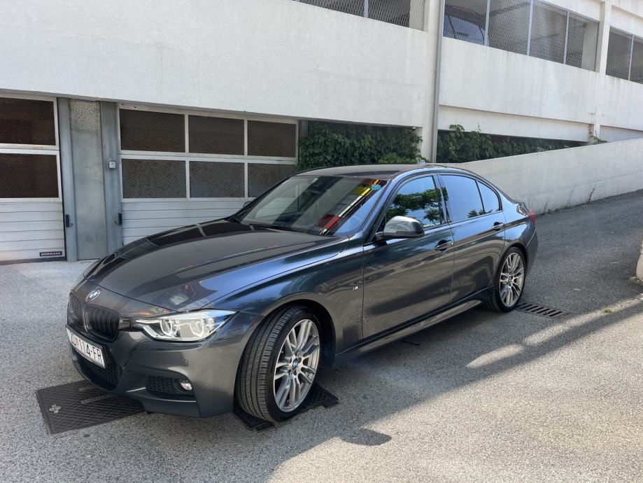 Bmw Serija Lci Automatik M Paket God