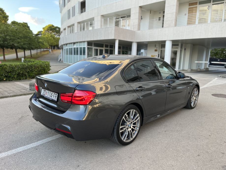 Bmw Serija M Paket Lci Automatik God