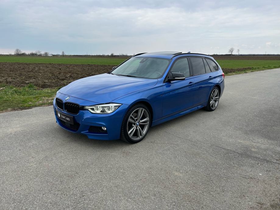 Bmw Serija Touring D Automatik M Paket Panorama Navi God