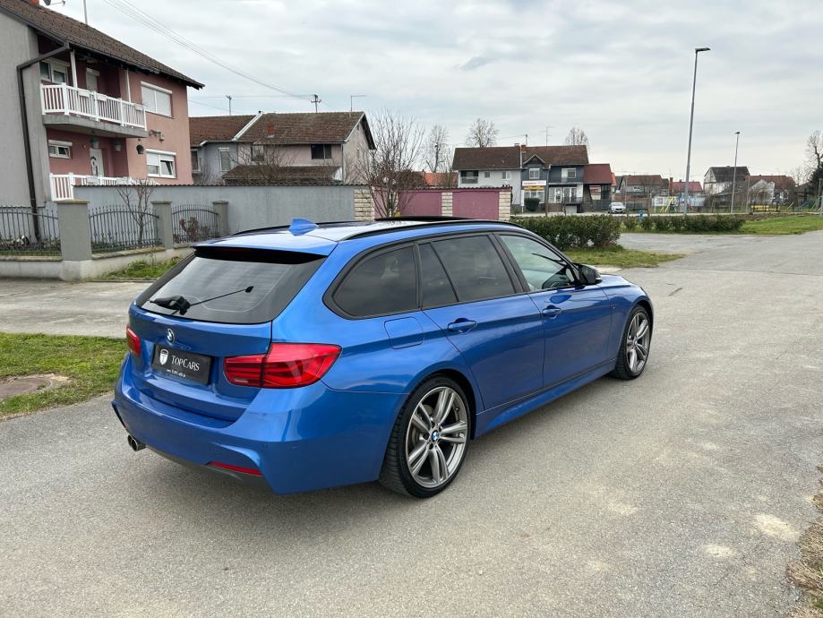 Bmw Serija Touring D Automatik M Paket Panorama Navi God