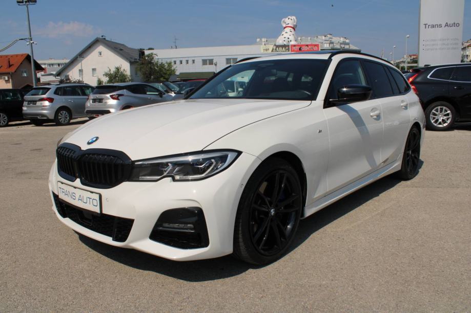 Bmw Serija Touring D Xdrive M Paket Panorama Harman Kardon Kam