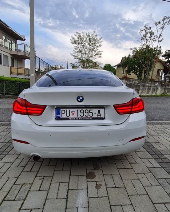 Bmw Serija Gran Coupe D God