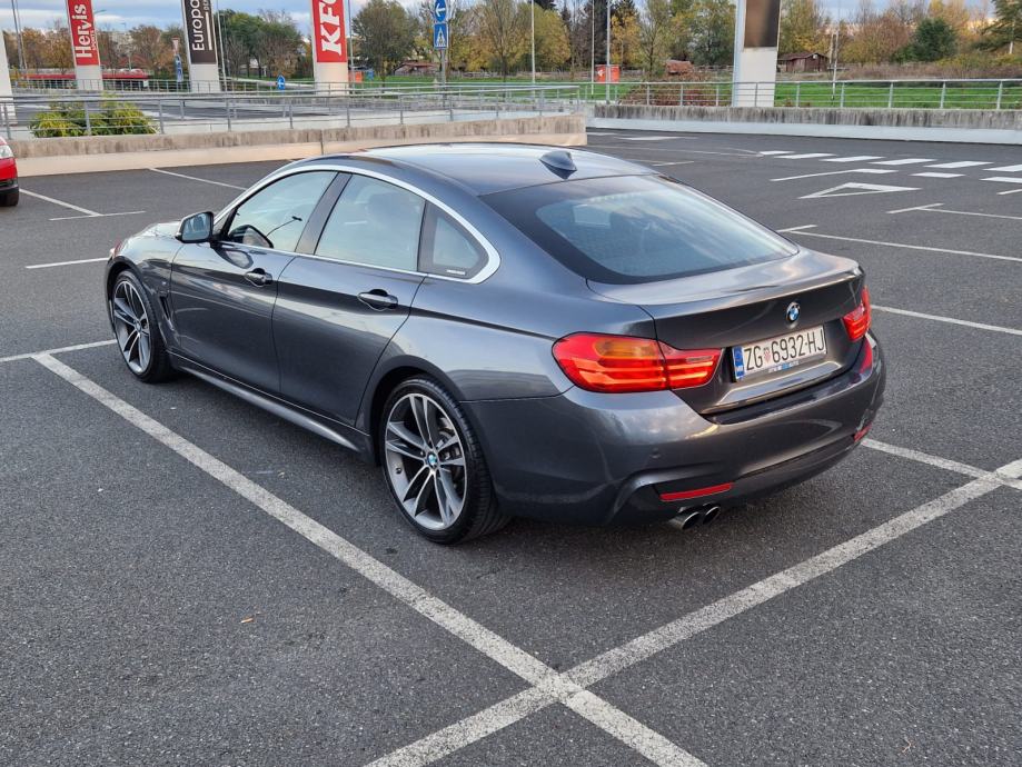 Bmw Serija Gran Coupe D God