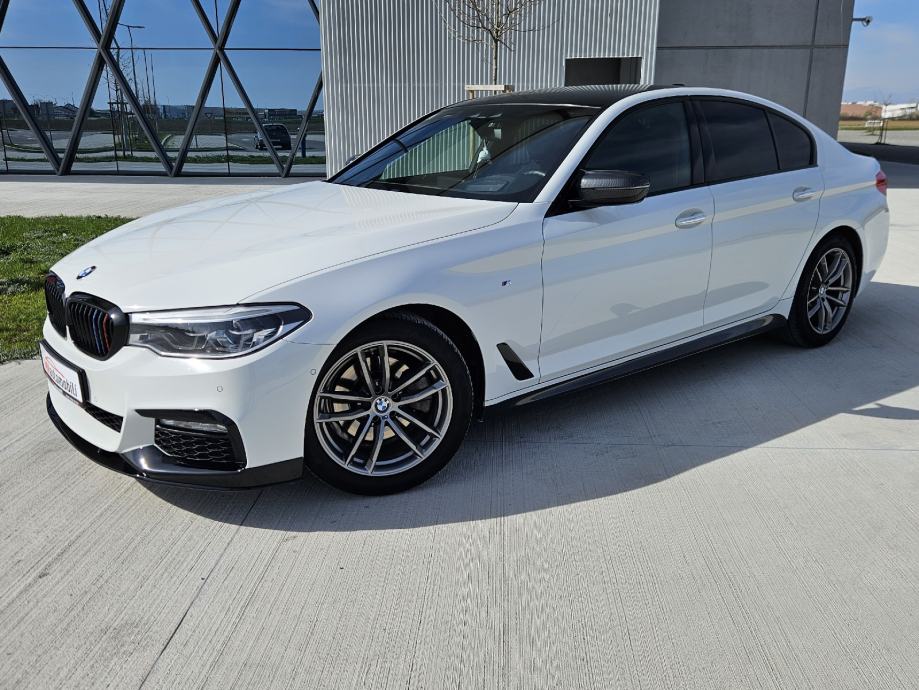 Vikend Akcija Bmw Serija D M Paket Top Stanje God