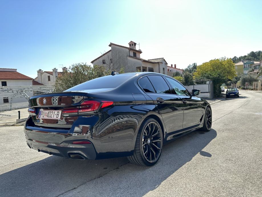 Bmw D Xdrive Lci M Paket Led Shadowline God