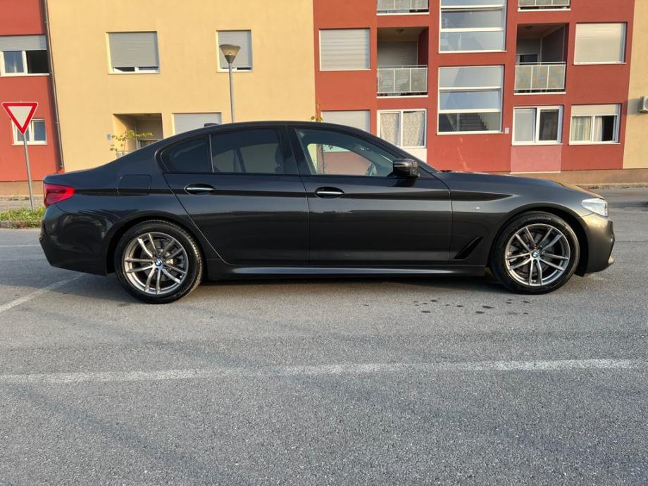 BMW 520d X Drive M Paket G30 2017 God