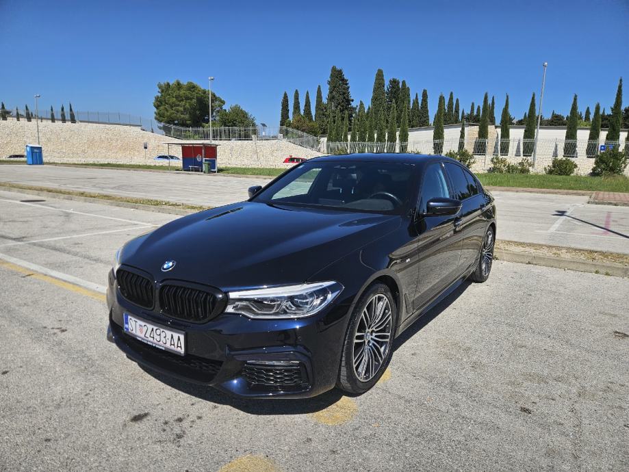 Bmw Xd M Paket Xdrive God