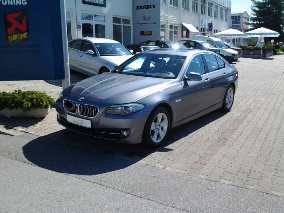 BMW 525d Aut Akcija 2010 God