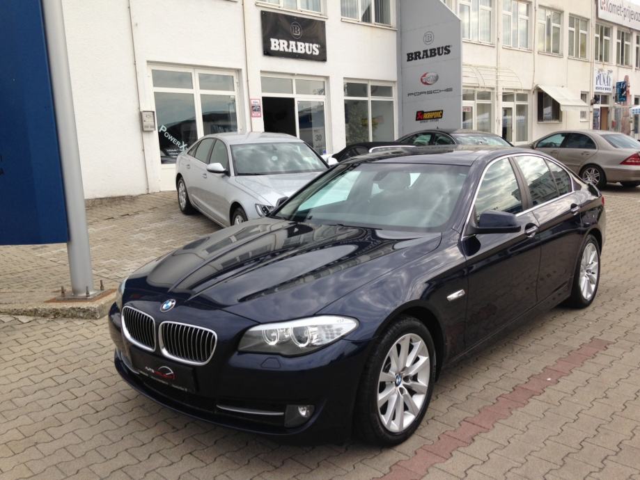 BMW 525d Aut TOP STANJE AKCIJA 2010 God