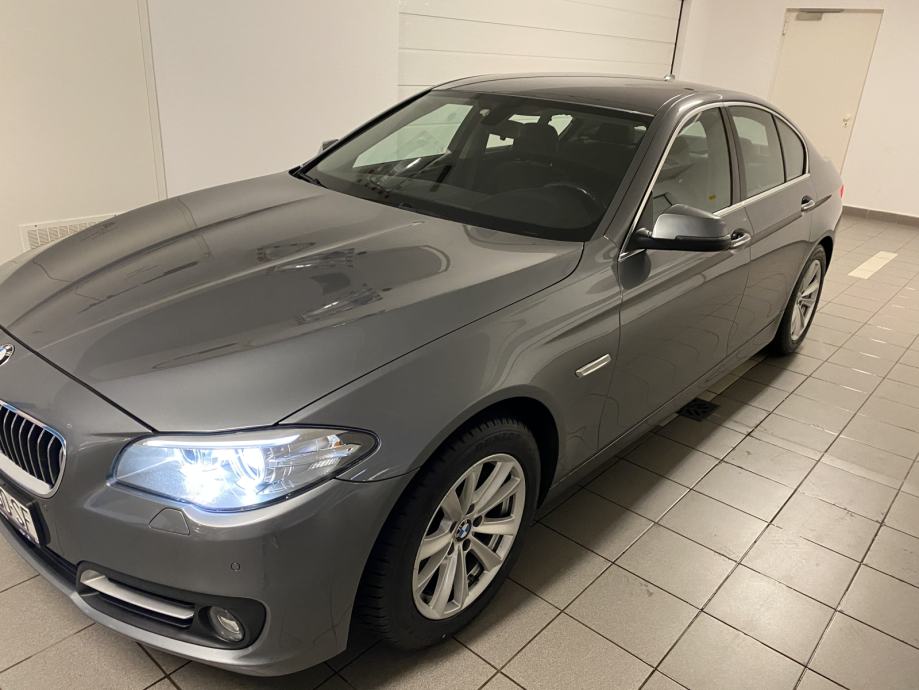 BMW Serija 5 520 Xd Automatik 2014 God