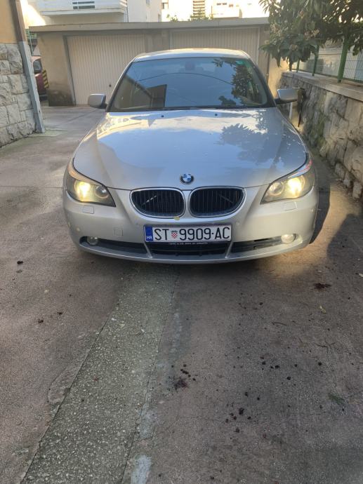 Bmw Serija D Automatik God