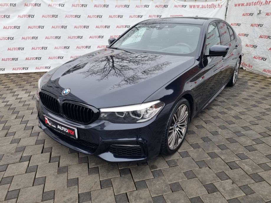 Bmw Serija D Xdrive M Sport Kamera B W Shadowline Headup