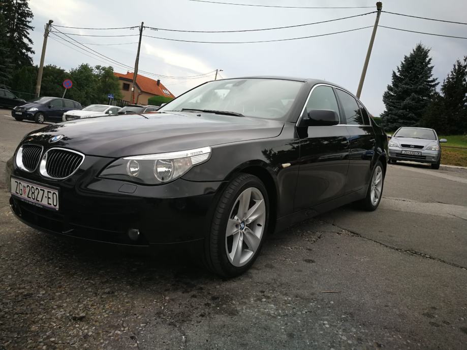 BMW Serija 5 530xi LPG E60 Automatik 2006 God