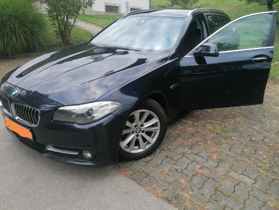 Bmw Serija F Xd Automatik God