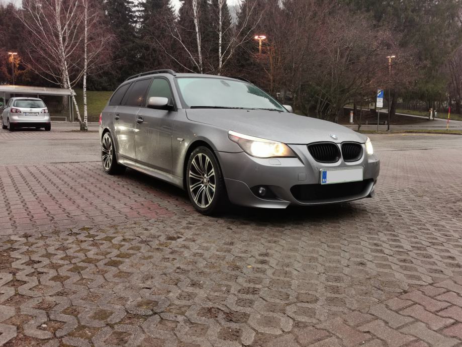 Bmw Serija Touring D M Sport God