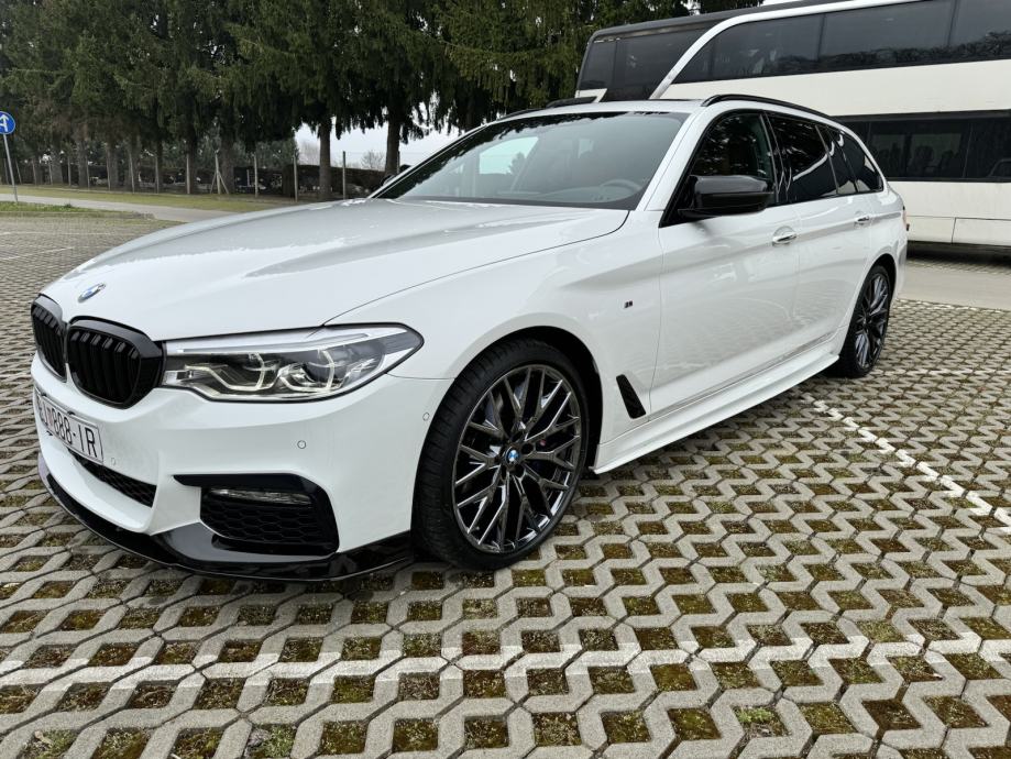 Bmw Serija Touring D Xdrive M Automatik God