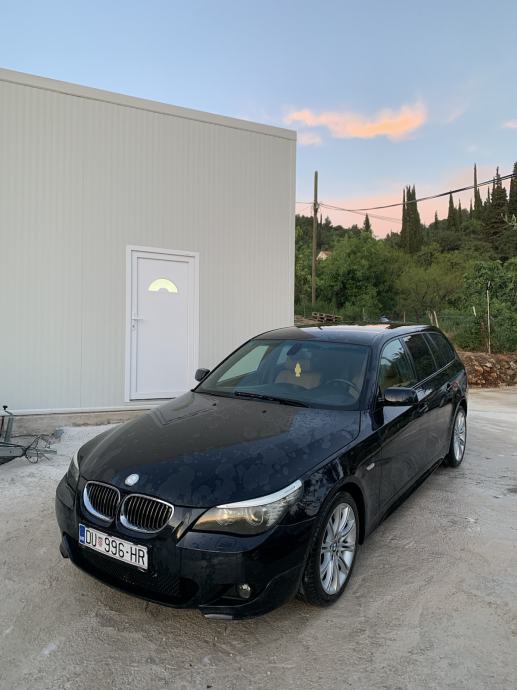 Bmw D Xdrive Lci M Paket God