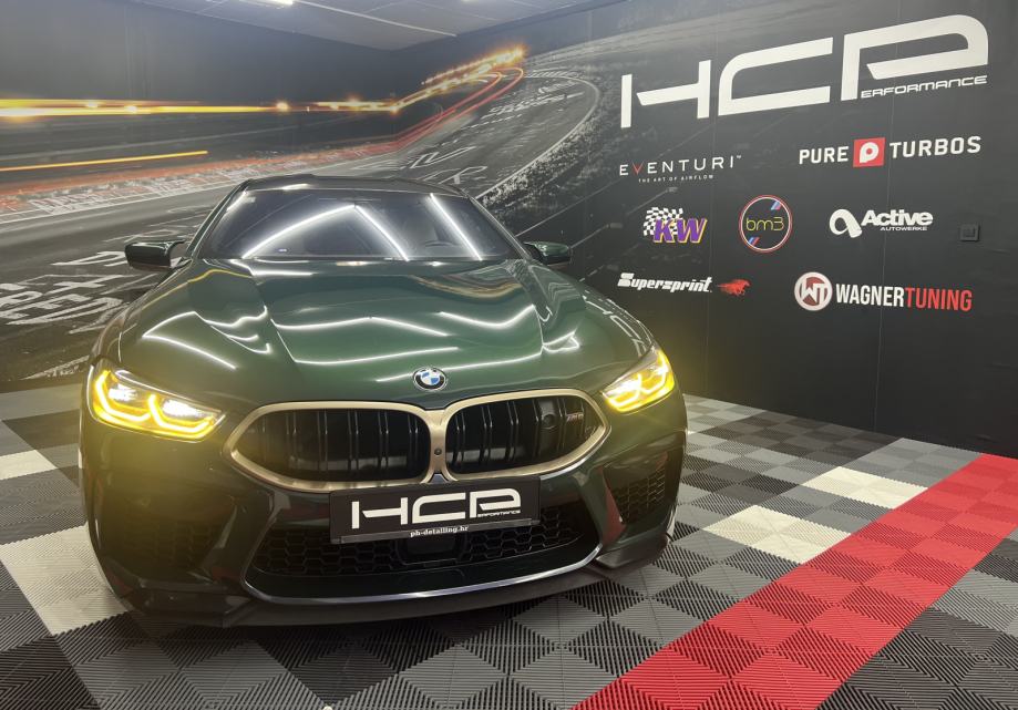 BMW M8 Grancoupe First Edition 1 400 FULL TOP STANJE 2020 God