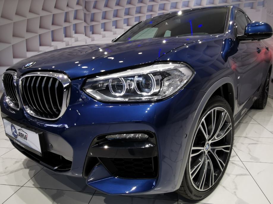 Bmw Serija X Xdrive D M Sport Adapt Led Radar Kamera God