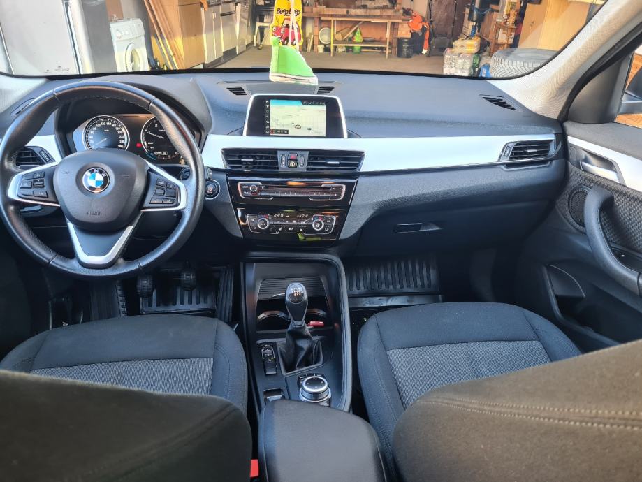 BMW X1 18d Advantage NAVI LED KAMERA 2018 God 2018 God