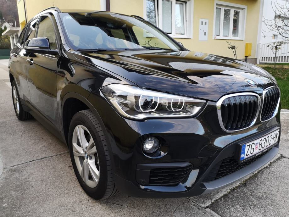 Bmw X D Led Automatik Bmw Garancija Mj Reg God