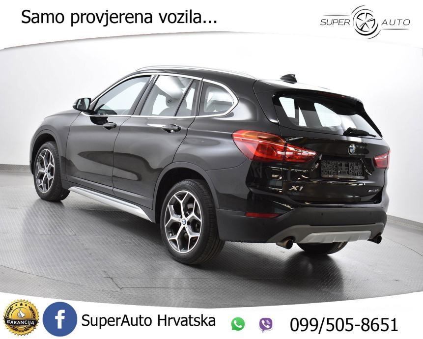 Bmw X Sdrive I Aut Xline Sport Ks Tem Shz Led Ko A M God