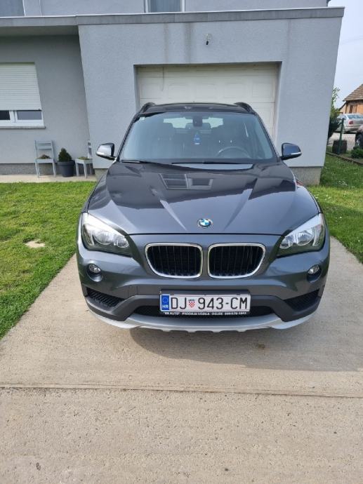 BMW X1 SDrive18d 2014 God