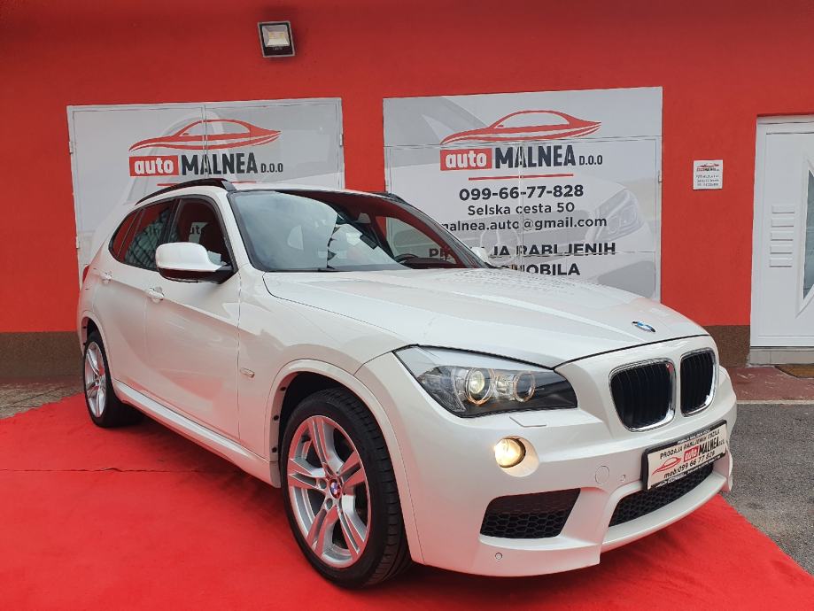 Bmw X Sdrive D G M Paket Kw Redizajn Model Perla Rezervirano