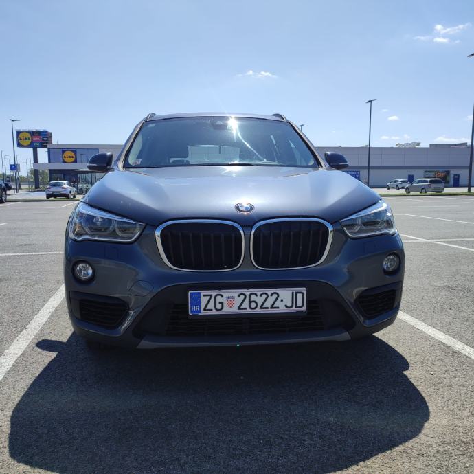 Bmw X Sdrive D Automatik Kw Top Stanje God