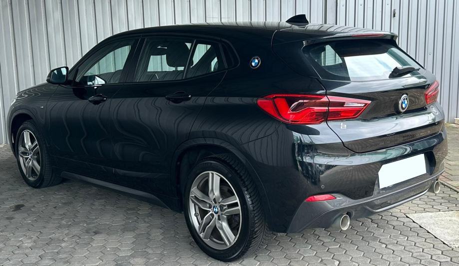 Bmw X Sdrive D Jedinstvena Ponuda Leasinga U Hrvatskoj God