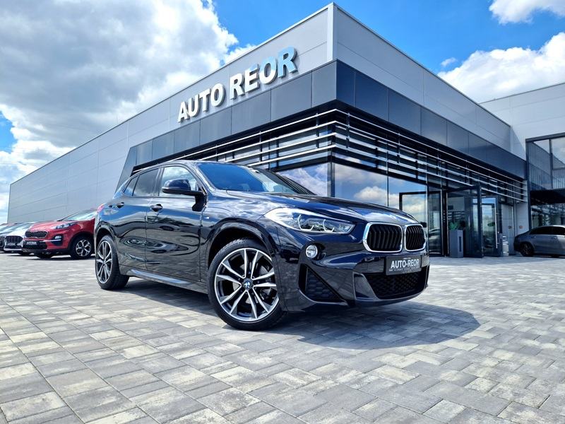 BMW X2 SDrive18d M Sport Automatik 2019 God