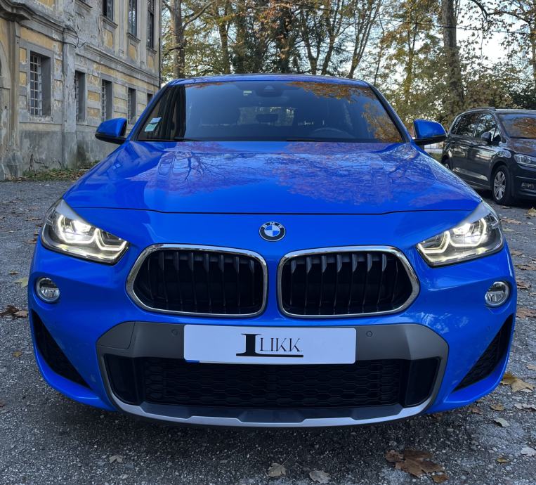 Bmw X Sdrive D M Sport X Automatik God G Top Stanje God