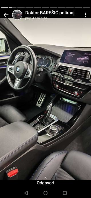 Bmw X D Xdrive Full M Paket Mild Hybrid Hud Hi Fi Kuka Alarm