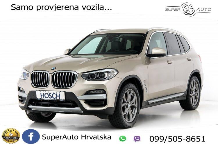 Bmw X Xdrive D Xline Aut Ks Tem Kam Head Virt Shz God