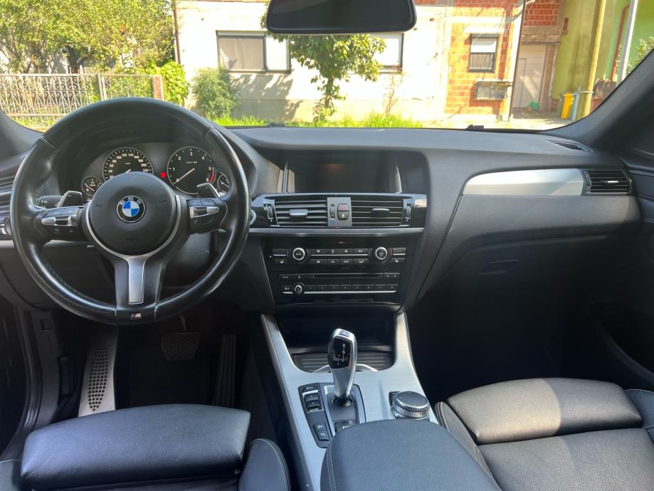 Bmw X D Xdrive M Paket Automatik God