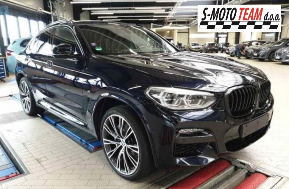 Bmw X Xdrive D M Sportpaket Head Up Kamera God