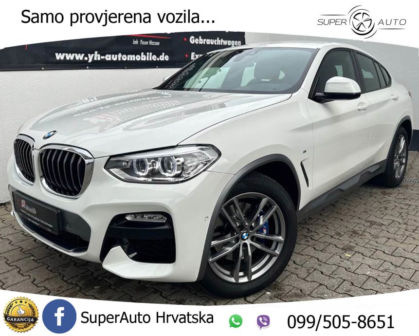 Bmw X Xdrive I M Sport Xline Ks Led Virt Kam Tem Shz God